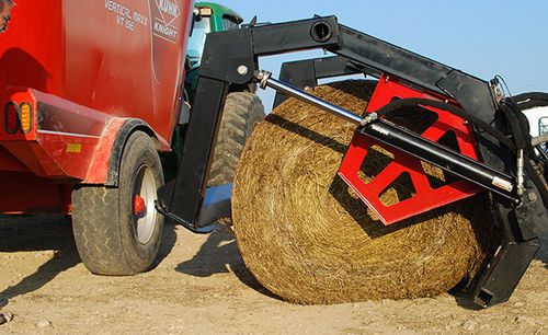 Круглое устройство для разрезания тюков - Maxilator Hay Handling Equipment