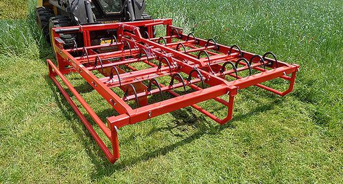 Погрузчик для тюков для прямоугольных кип - Maxilator Hay Handling Equipment - для квадратных кип