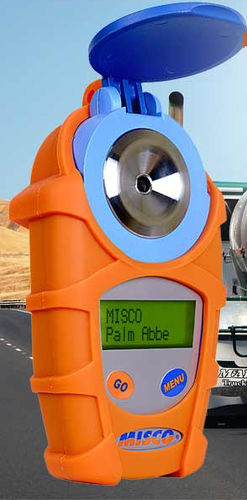 Рефрактометр для молозива - DD-3 - MISCO Refractometer - Аббе / с регулятором температуры / переносной