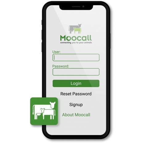 Мобильное приложение для управления - Breedmanager - Moocall - стада