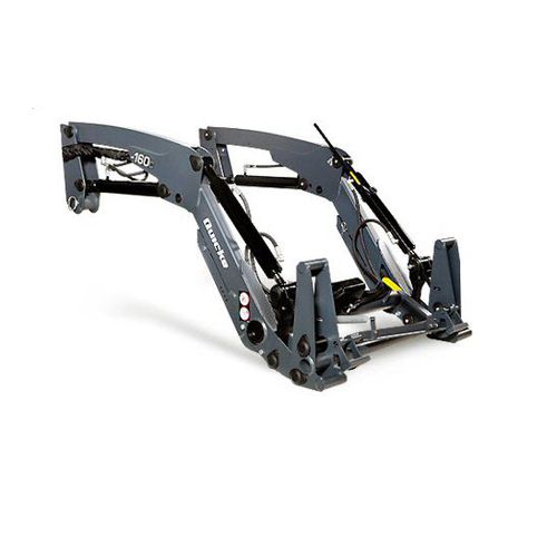 Фронтальный погрузчик для компактного трактора - 160C - Quicke