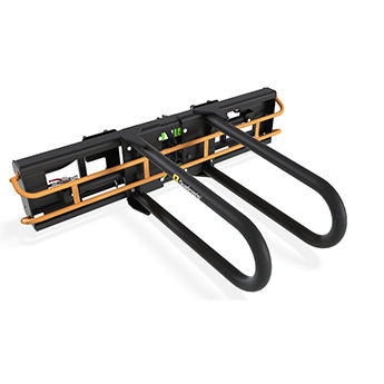 Захват для тюков для круглых кип - Quadrogrip® - Quicke - для квадратных кип