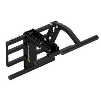 Захват для тюков для круглых кип - TOPGRIP - Quicke - для квадратных кип