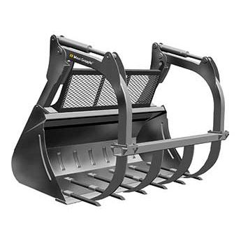 Ковш погрузчик-раздатчик силоса - MAXI GRAPPLE™ SERIES - Quicke