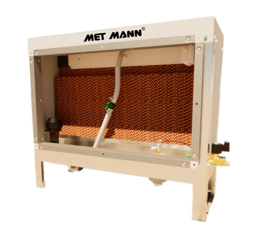 Увлажнитель - ADIABATIC COOL PREMIUM - MET MANN