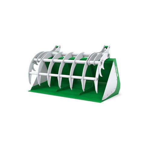 Грейферный ковш - DynoGrab L series - Hustler Equipment
