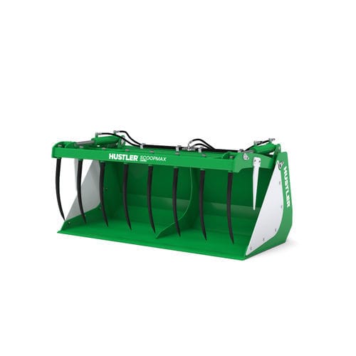 Грейферный ковш - ScoopMax L series - Hustler Equipment