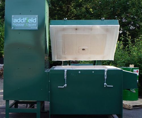 Мусоросжигатель для домашней птицы - Mini AB - Addfield Environmental Systems