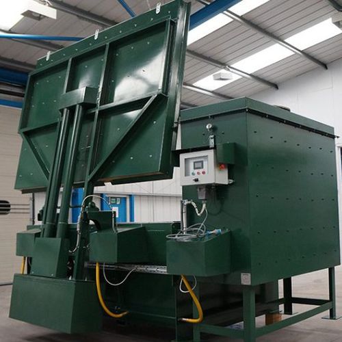 Мусоросжигатель для домашней птицы - TB-AB - Addfield Environmental Systems - для свинины / для овец