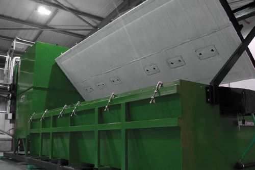 Мусоросжигатель для утилизации отходов животных - TB-AB-MAX - Addfield Environmental Systems - с высокой производительностью
