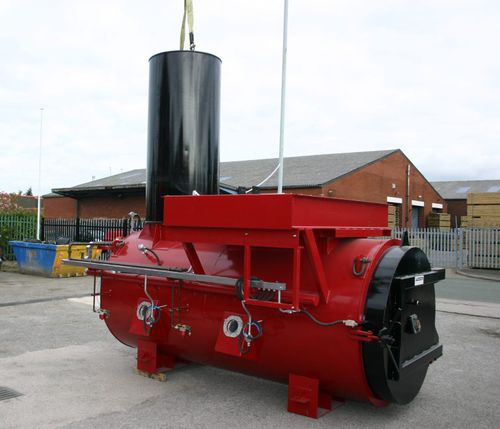 Мусоросжигатель для утилизации отходов животных - A200 - Addfield Environmental Systems - с высокой производительностью