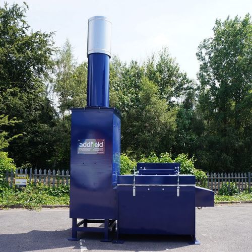 Мусоросжигатель для рыбы - Mini AB AQUA - Addfield Environmental Systems