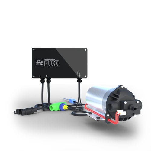 Электронный блок управления CAN-Bus - FLUXX - MachineryGuide - для распыления / программируемый