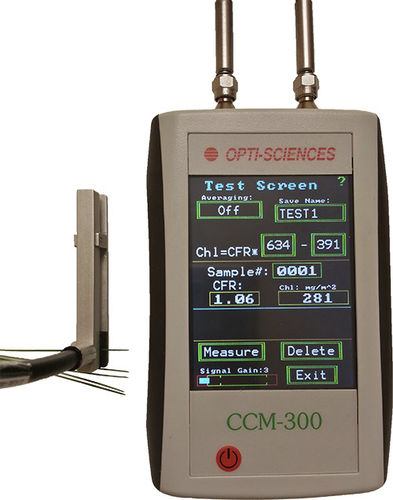 Флуорометр хлорофилл - CCM-300 - Opti-Sciences Inc