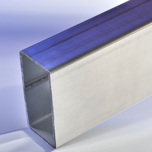 Панель для кровли из нержавеющей стали - Magnelis® - ArcelorMittal Flat - для сельскохозяйственных зданий / волнистая
