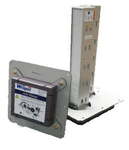 Установка для дезинфекции - AHU-Cleaner - Wesper