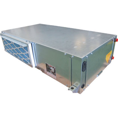 Горизонтальный кондиционер - LAWC-LAWH series - Wesper