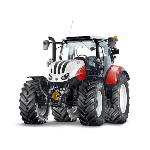 Трактор сервопривод - PROFI CLASSIC series - Steyr Traktoren - Powershift / 4 цилиндра / 6 цилиндров