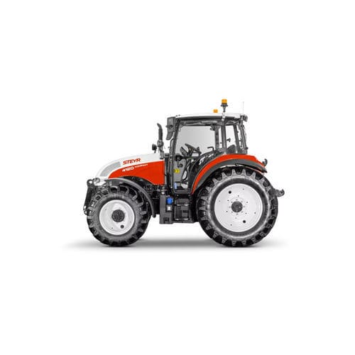 Трактор Powershift - KOMPAKT series - Steyr Traktoren - механический переключатель / 4 цилиндра / передняя коробка отбора мощности