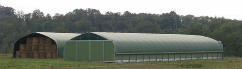 Универсальный защитный чехол - SBE XL - Agripolyane - из полиэтилена / анти-УФ