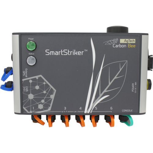 Встроенный контроллер семян и удобрений - SmartStriker™ - CARBON BEE - цифровой / для распыления