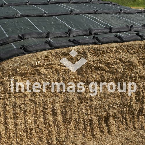 Защитный чехол для силосования - SILOSAC® HD Series - INTERMAS - из полиэтилена / анти-УФ