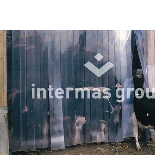 Экран с завесом - STRAPFLEX Series - INTERMAS