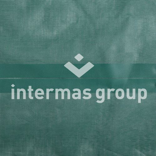 Ветрозащитная сетка - BVE 85 Series - INTERMAS - из полипропилена / для сельскохозяйственного здания