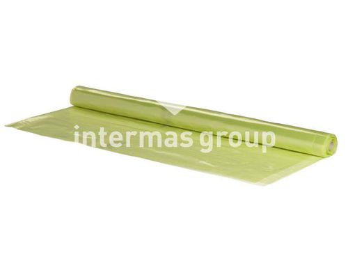 Пленка для теплицы - POLYANE 4F  - INTERMAS - прозрачная / зеленая