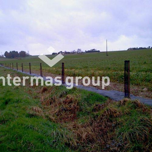 Пленка для уничтожения сорняков - AGROSOL BIO - INTERMAS - черная