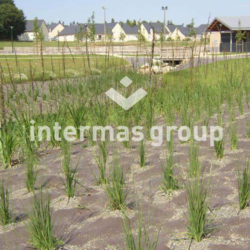 Пленка для уничтожения сорняков - HORTAFLEX TH 200 - INTERMAS