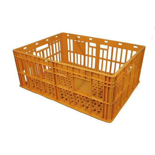 Корзина для перевозки для кур - CV320800-TI-OR - GAMMA WOPLA - из пластика