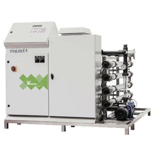 Система обработки воды - VitaLite - HORTIMAX - для орошения / для дезинфекции воды