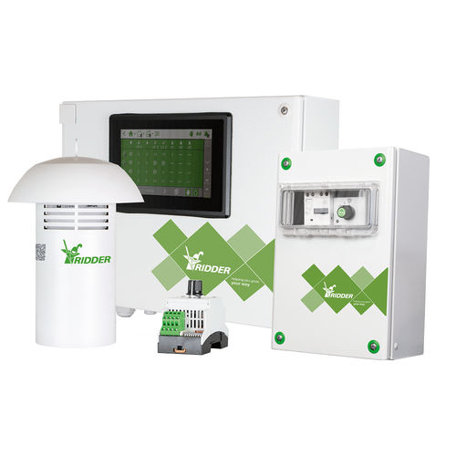 Система контроля для теплицы - HORTIMAX