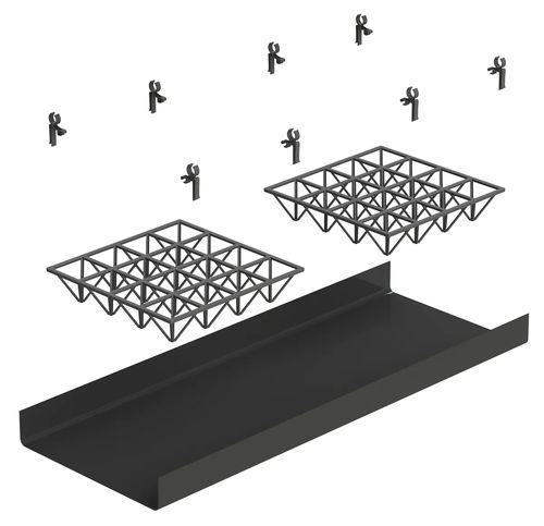 Система беспочвенного выращивания малого размера - HS Hydropot - HYDROPONIC SYSTEMS INTERNATIONAL