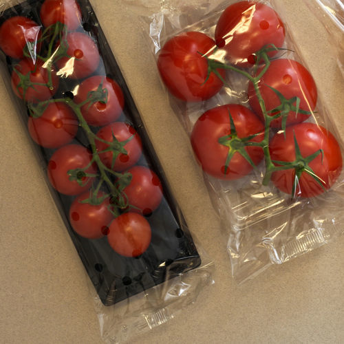 Пленка для упаковки продуктов питания - FLOWPACK - OERLEMANS PLASTICS BV - прозрачная