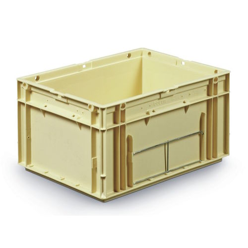 Бак из пластика - 4322500 - SCHOELLER ALLIBERT - с крышкой