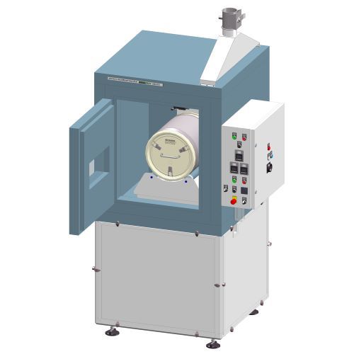 Сушилка для семян - DOM-4110 - Seed Processing Holland BV - стационарная / для лабораторий