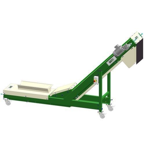 Конвейер для злаковых - LBM-4120 - Seed Processing Holland BV - ленточный / мобильный / наклонный