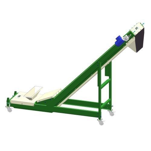 Конвейер для злаковых - LBM-8000 - Seed Processing Holland BV - ленточный / мобильный / наклонный