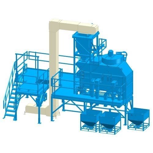 Ковшовой элеватор - LEM-8000 - Seed Processing Holland BV