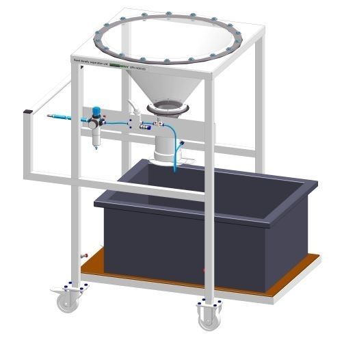 Калибратор для семян - VOA-4700 - Seed Processing Holland BV