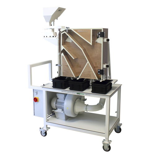 Сепаратор для зерен - CAM-4200 - Seed Processing Holland BV - воздушный
