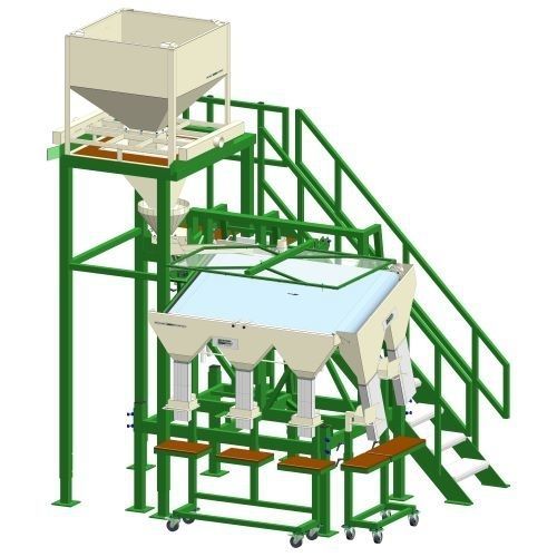 Калибратор для семян - CRM-4200 - Seed Processing Holland BV - ленточный