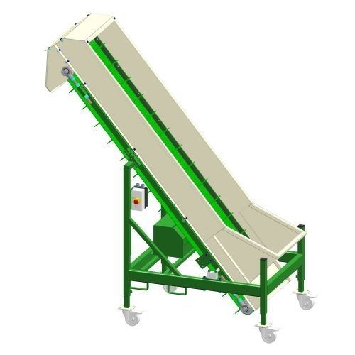Конвейер для питания - TOL-4000 - Seed Processing Holland BV - ленточный / мобильный