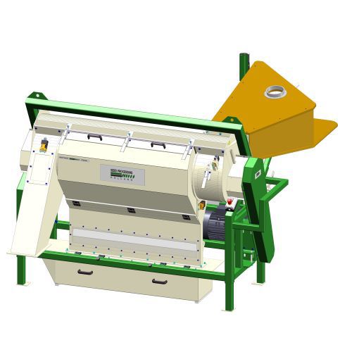 Взбивальная машина для пшеницы - TMM-4210 - Seed Processing Holland BV - стационарная