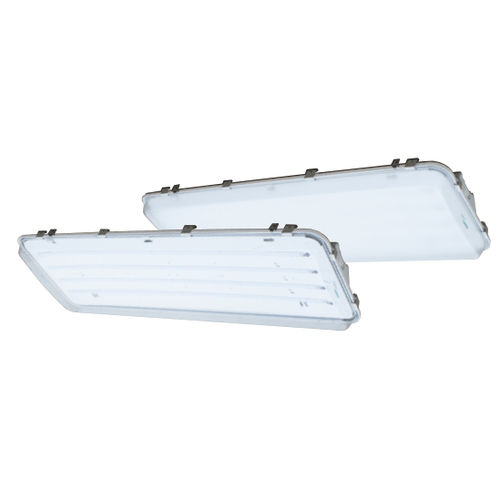 Освещение для хлева - LEDHB300 Series - J&D Manufacturing - LED / для крупного рогатого скота / для коз