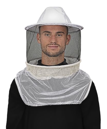 Сетка для пчеловода - Humble Bee 220 - Sigma Lux SARL - синтетическая / из ткани / унисекс