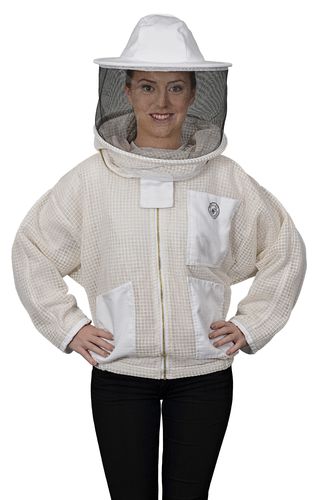 Куртка для пчеловода - Humble Bee 320 - Sigma Lux SARL - из ткани / синтетическая / из кожи