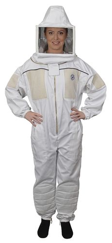 Костюм для пчеловода - Humble Bee 432 - Sigma Lux SARL - из хлопка / из полотна / синтетический